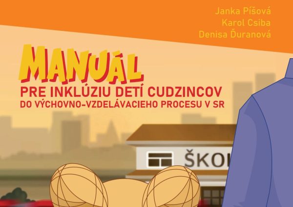 Náhľadový obrázok titulnej strany manuálu