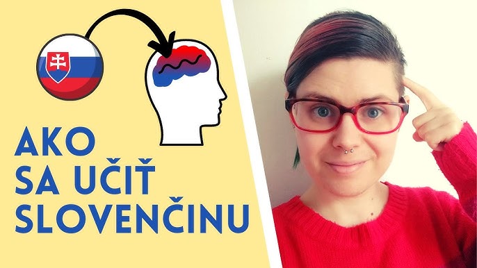 Ilustračný obrázok: náhľad obrazu z videa kanála na výučbu slovenského jazyka pre cudzincov