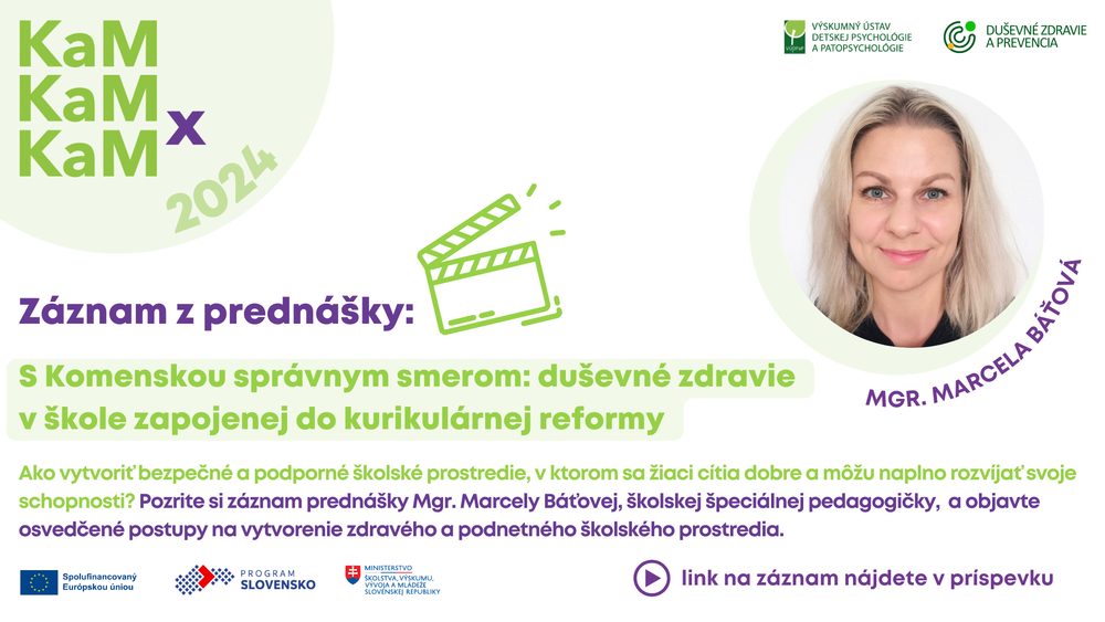 Obrázok: propagačný banner k webináru