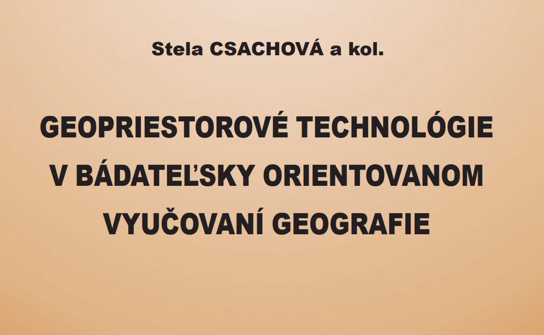Ilustračný obrázok: náhľad titulnej strany publikácie