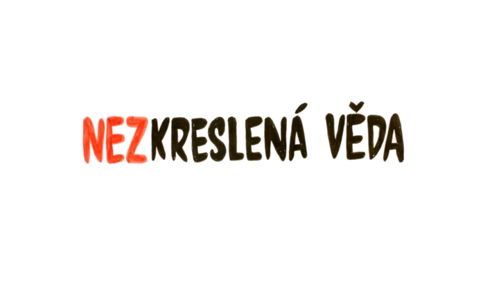 Ilustračný obrázok: Logo NEZkreslená věda