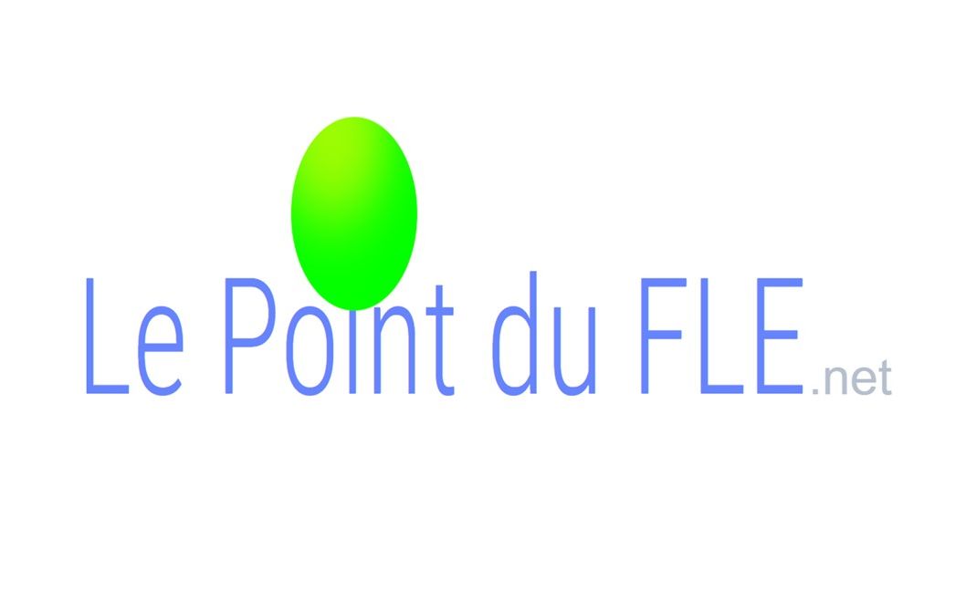 Ilustračný obrázok: logo Le Point du FLE