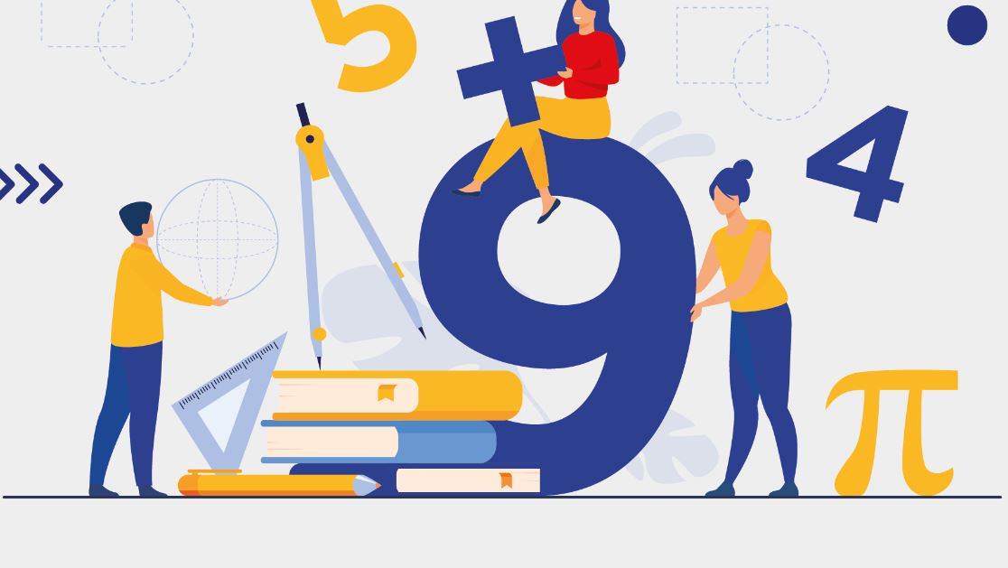 Ilustračný obrázok z online kabinetu Matematika a její aplikace