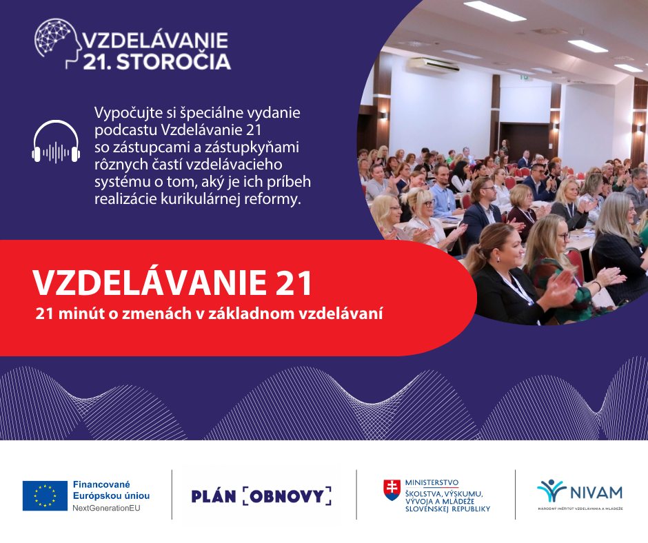Titulný obrázok (banner) k epizóde webináru.