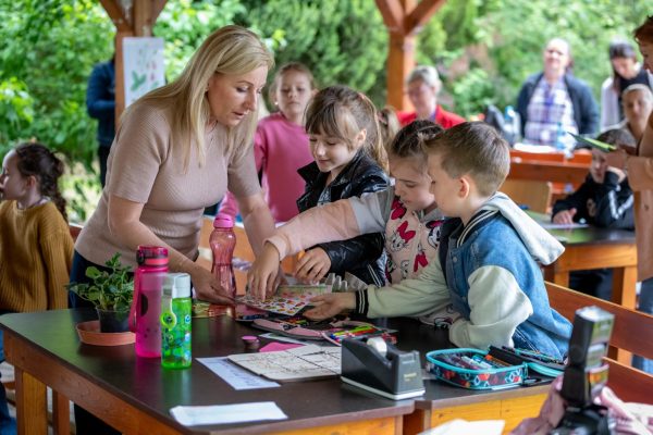 Ilustračná fotografia: EDUKAfest 2025 v Šahách