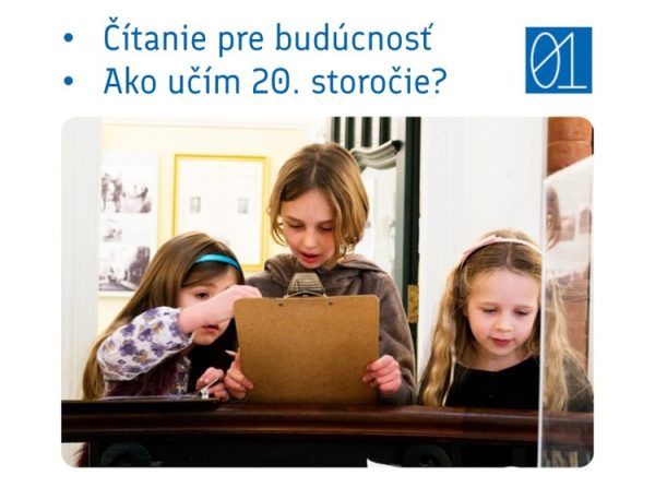Ilustračný obrázok - výzvy MŠVVaM SR