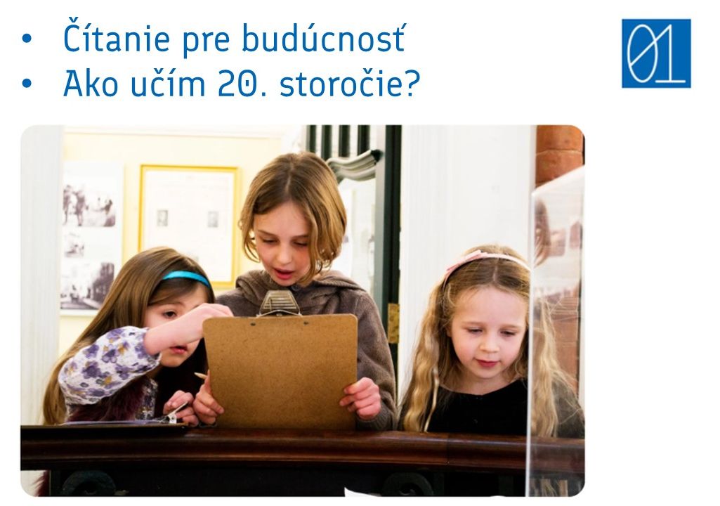 Ilustračný obrázok - výzvy MŠVVaM SR