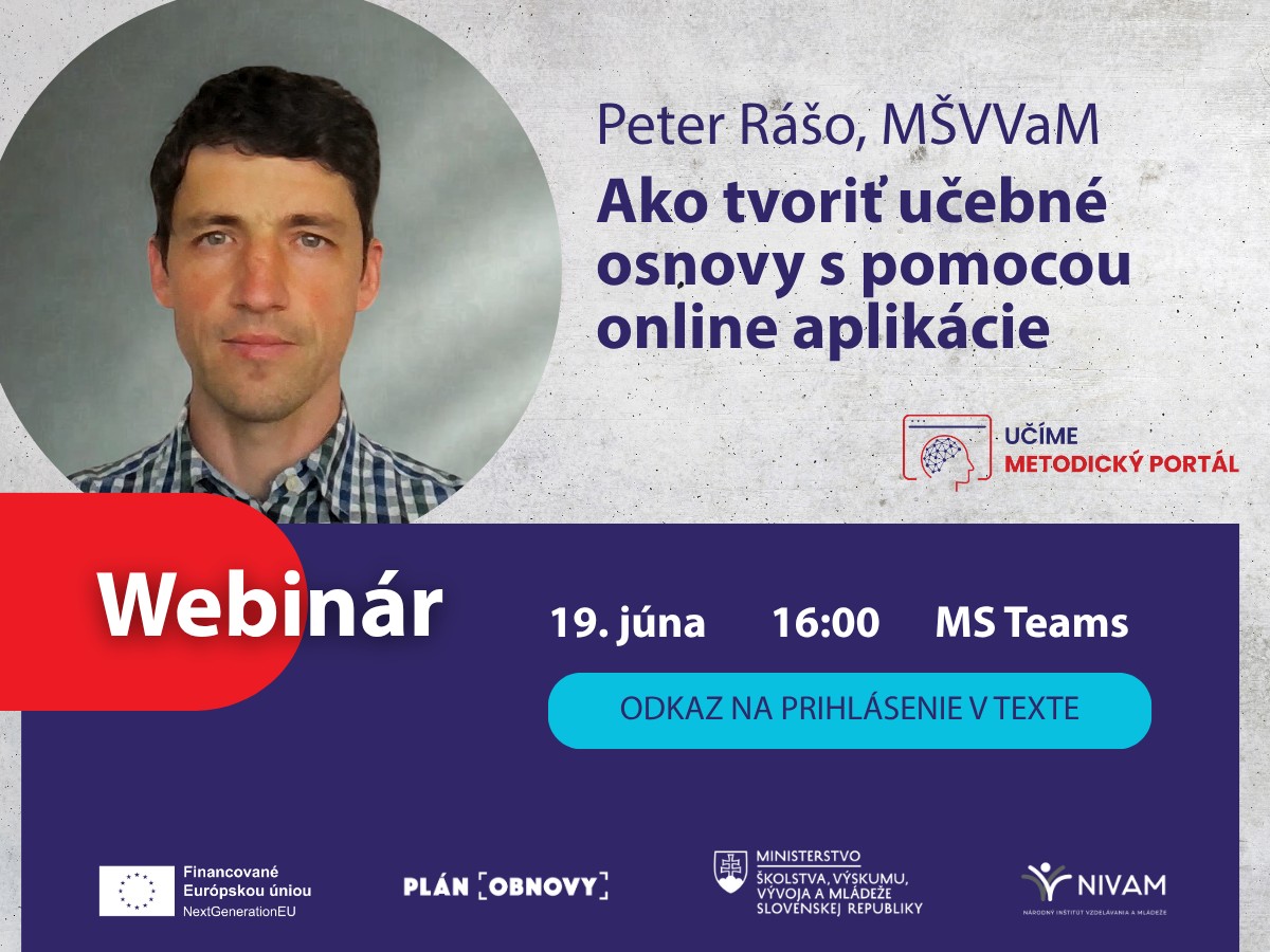 Obrázok: promo banner webináru