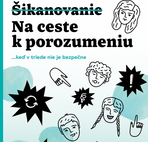 Ilustračný obrázok k inovácii "Šikanovanie očami nenásilnej komunikácie