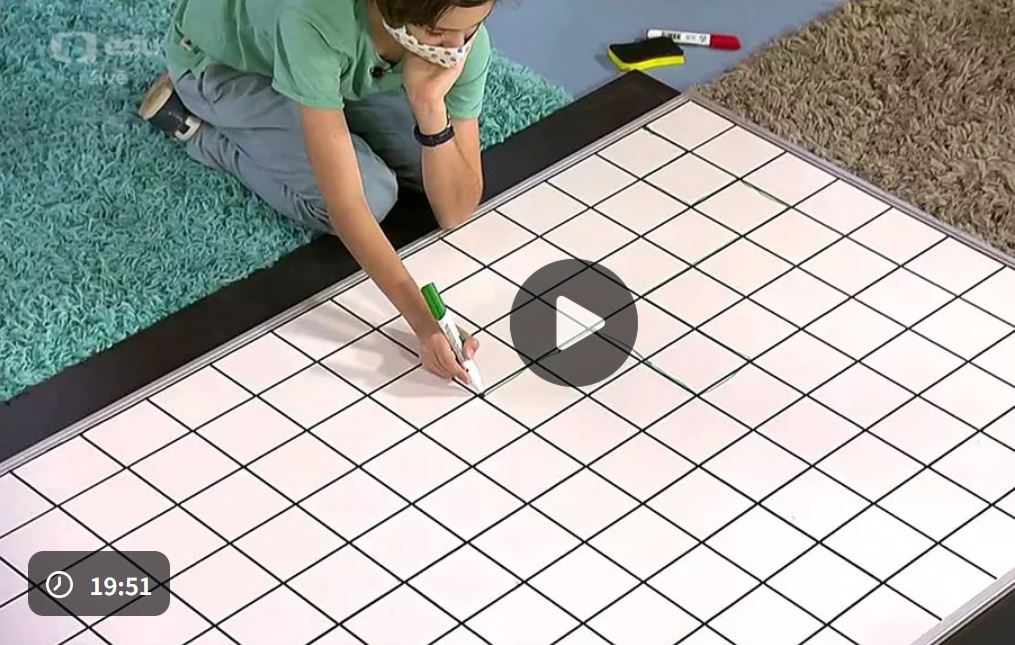 Ilustračný obrázok k okruhu ČT edu Matematika, kde ji neznáme