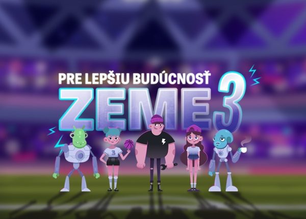 Ilustračný obrázok: titulná strana kurzu Pre lepšiu budúcnosť Zeme 3