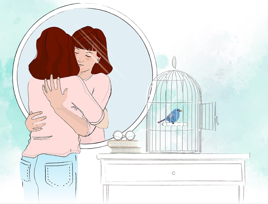 Ilustračný obrázok k inovácii Komplexný program prevencie porúch príjmu potravy