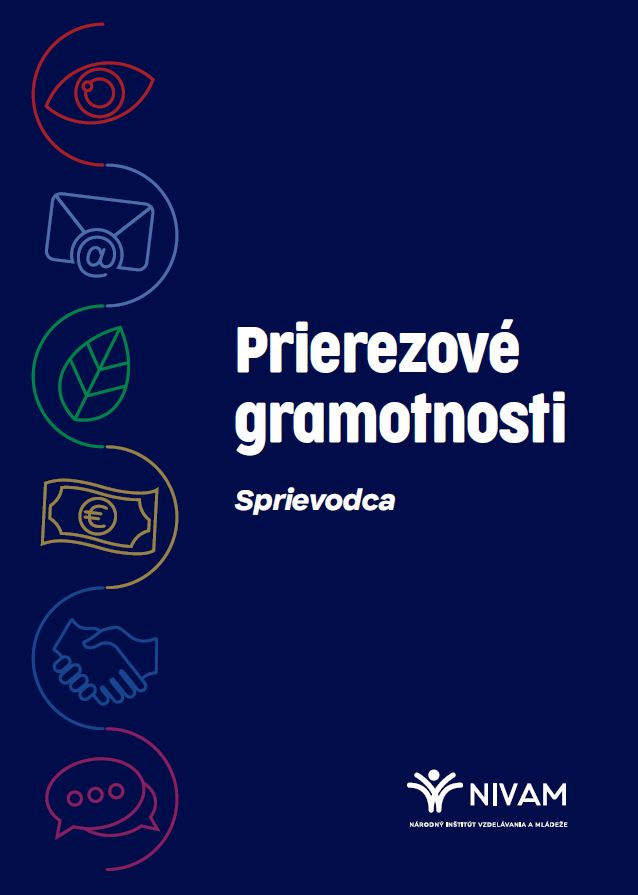 Sprievodca pre prierezové gramotnosti