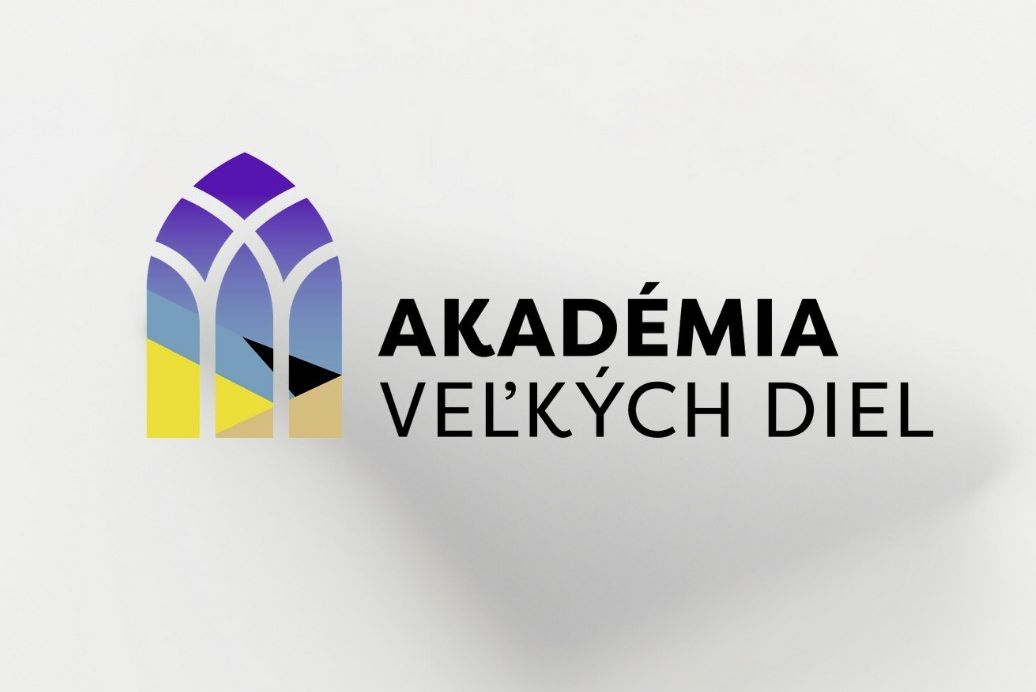Obrázok: logo Akadémie veľkých diel