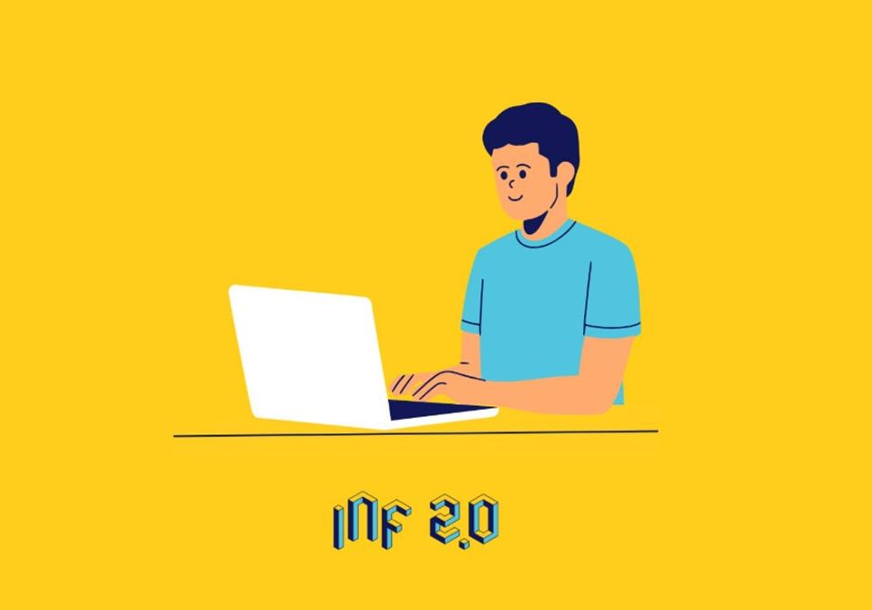 Ilustračný obrázok k Informatika 2.0