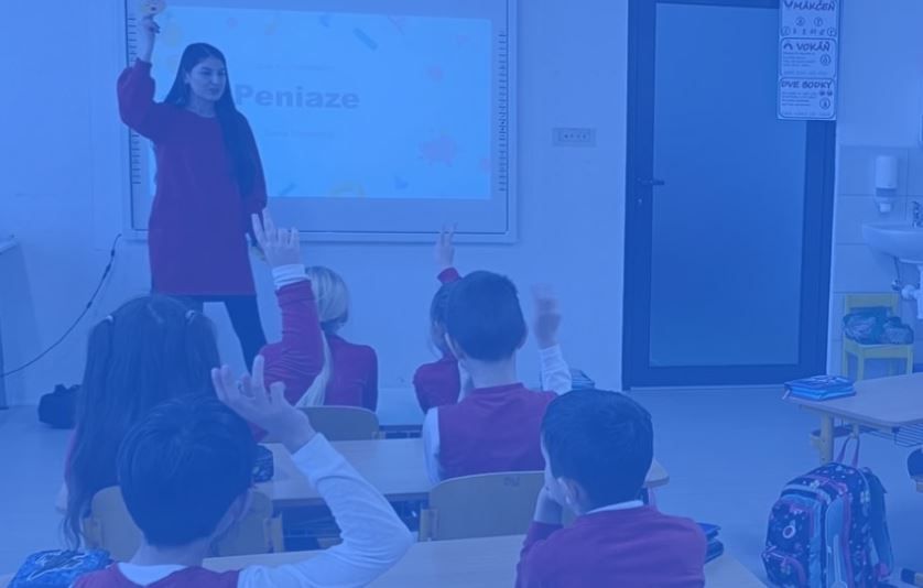 Ilustračný obrázok k inovácii vo výchove a vzdelávaní