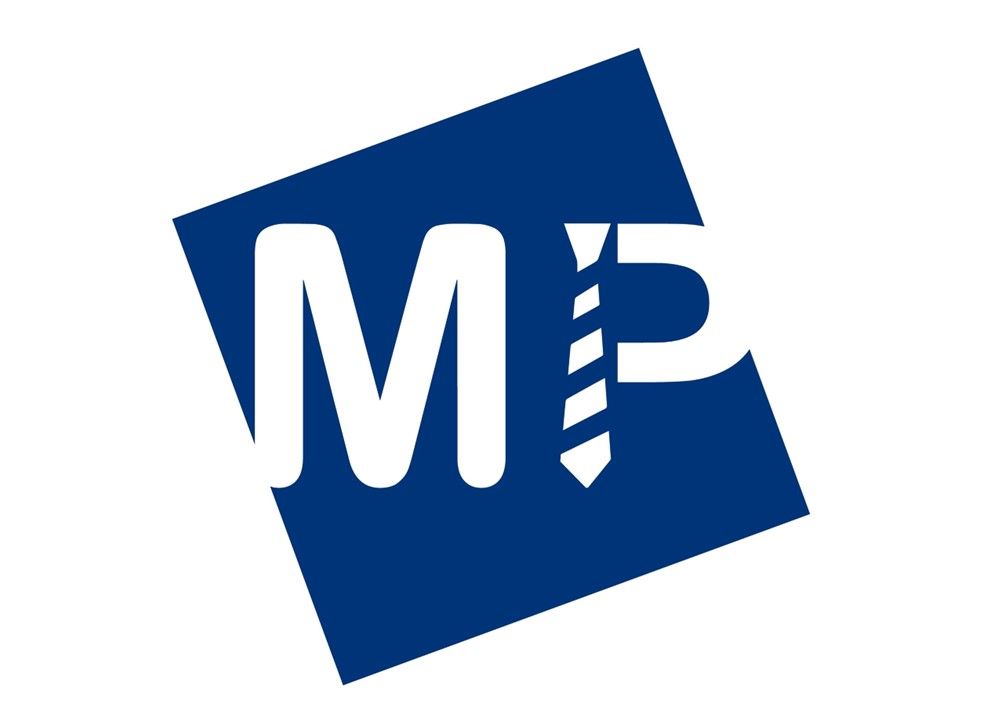 Ilustračný obrázok: logo Mladý podnikavec