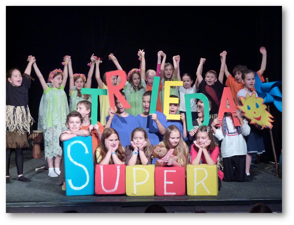 Ilustračný obrázok k inovácii Supertrieda