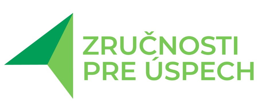 Ilustračný obrázok k inovácii Vzdelávací program Zručnosti pre úspech