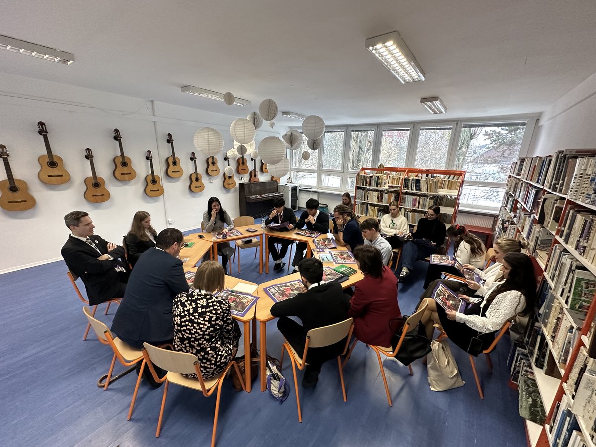 Akadémia veľkých diel - školenie