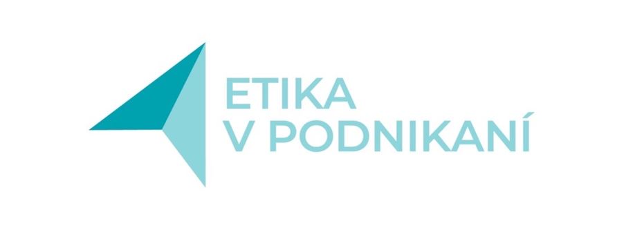 Logo programu Etika v podnikaní