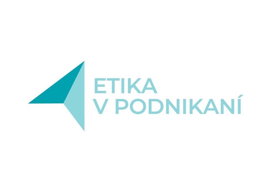 Logo programu Etika v podnikaní