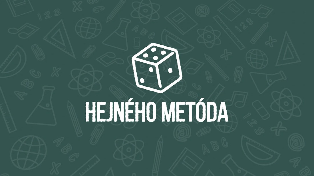 Logo Hejného metódy