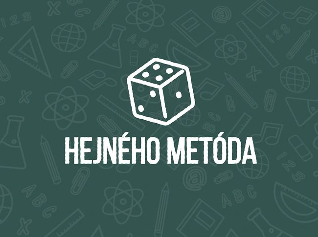 Logo Hejného metódy