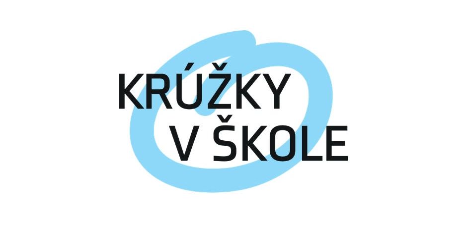 Logo Krúžky v škole