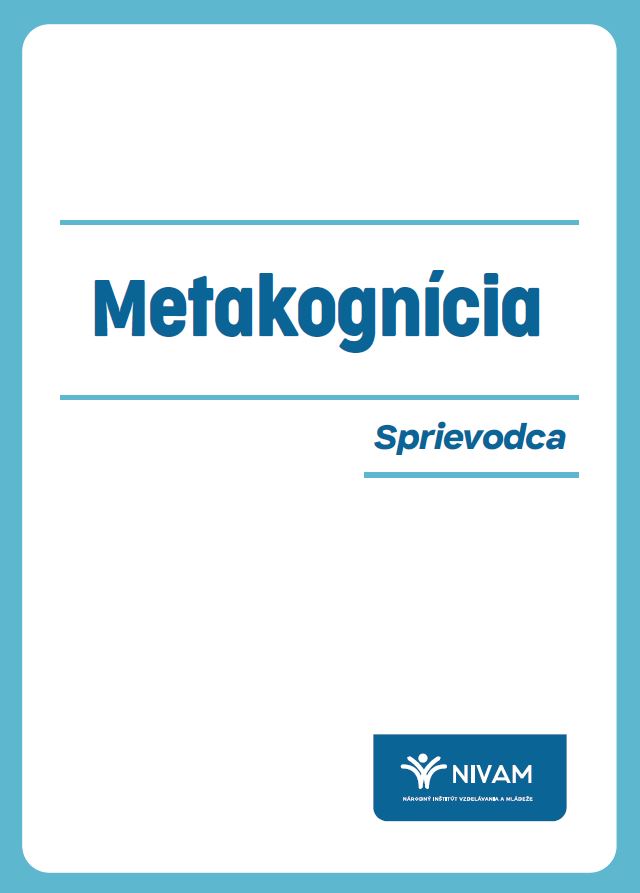 Metakognícia sprievodca