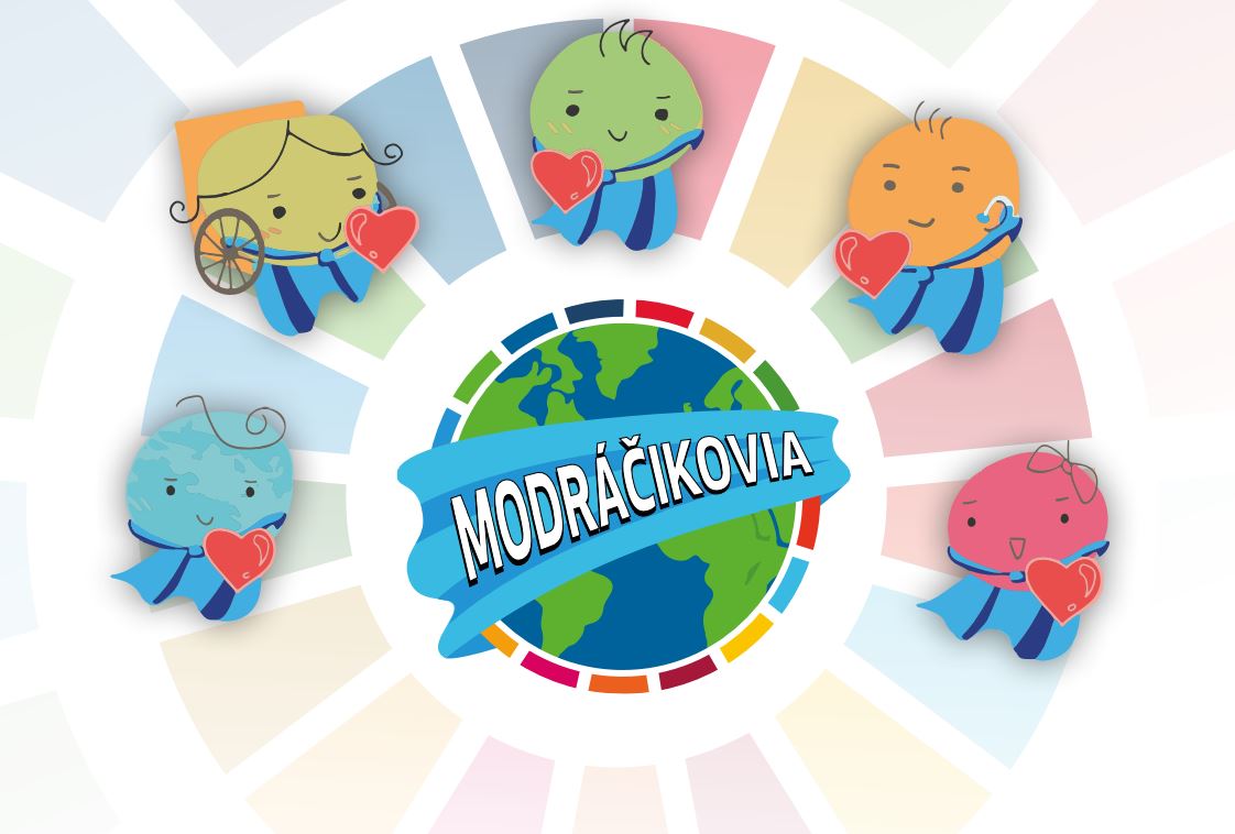 Ilustračný obrázok: náhľad titulnej strany publikácie