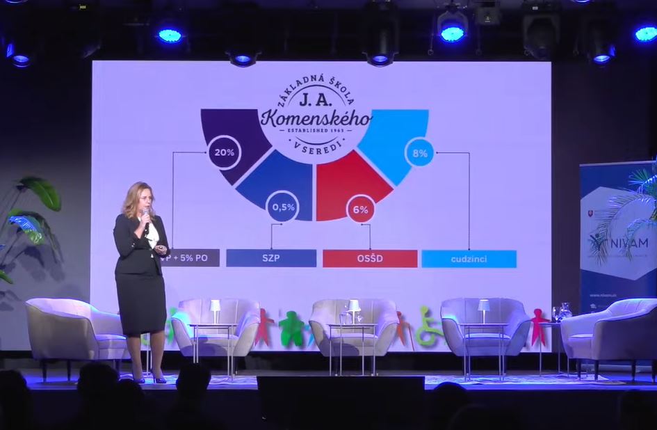 Ilustračný obrázok: náhľad z videa prednášky