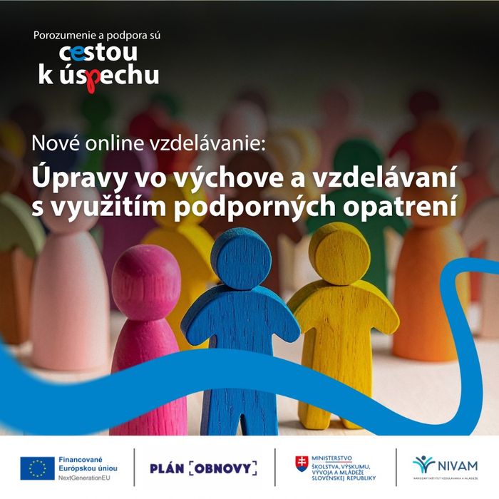 Promo banne online kurzu - slúži ako tlačidlo na spustenie