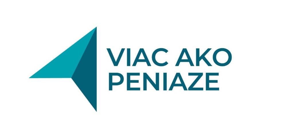 Logo Viac ako peniaze