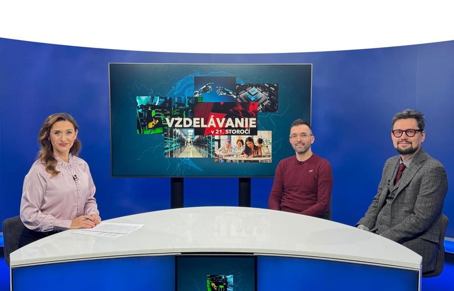 Vzdelávanie v 21. storočí: AI vo vzdelávaní