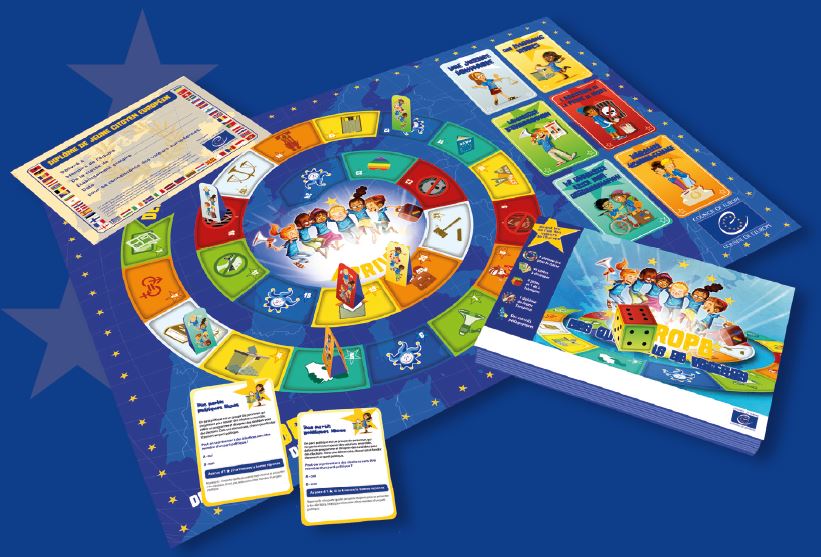 Ilustračný obrázok k hre Hodnota Európy