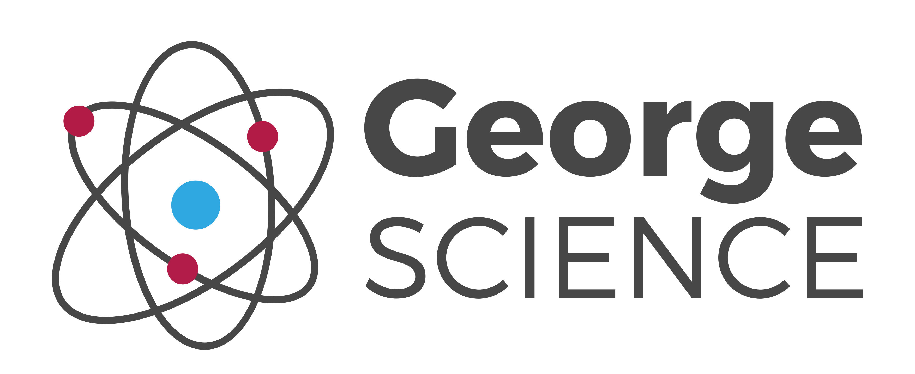 Logo George Science