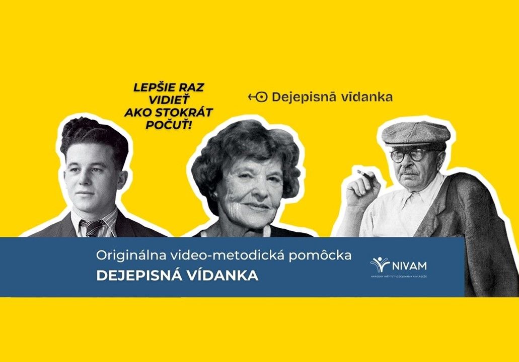 Ilustračný obrázok k Dejepisná vídanka