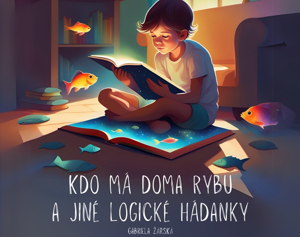 Ilustračný obrázok k pomôcke Kdo má doma rybu