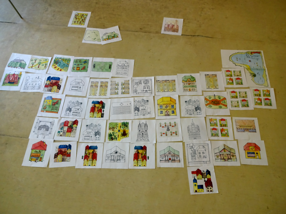 Ilustračný obrázok: Metodika Mestské puzzle realizovaná na SZŠ Bakomi v Banskej Štiavnici