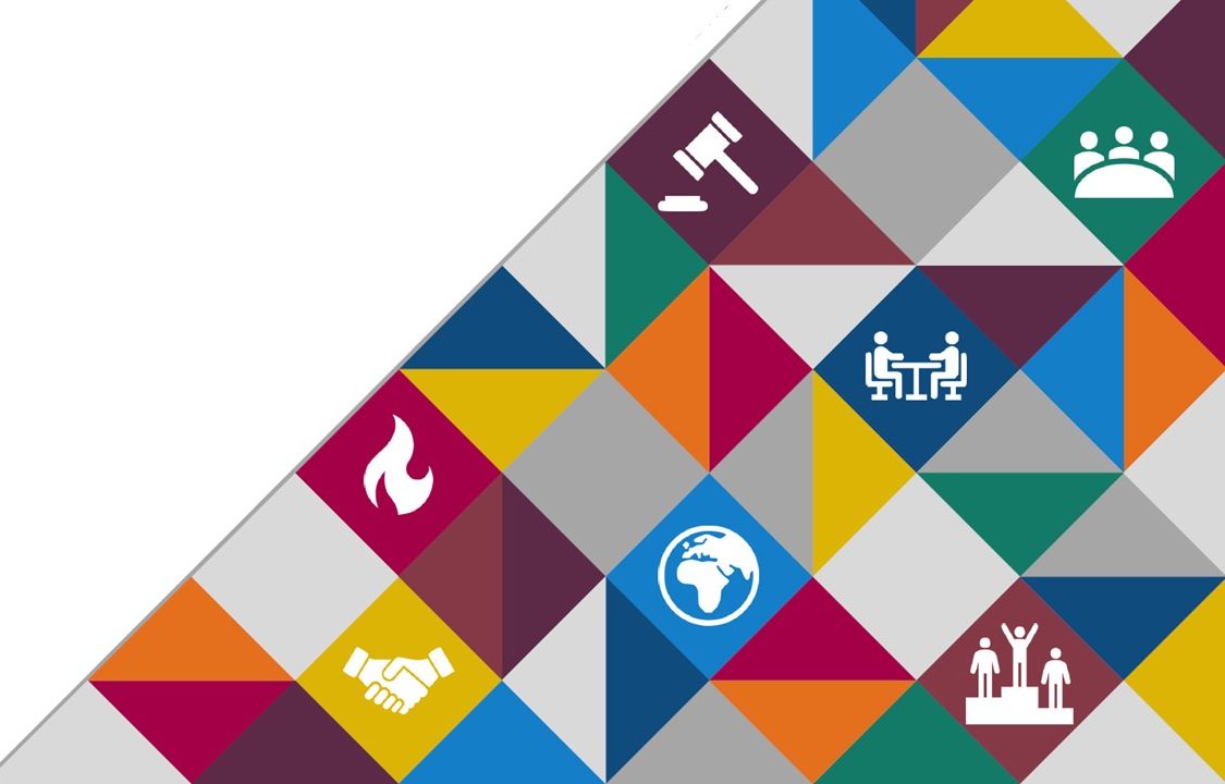 Ilustračný obrázok k metodike Politická geografia