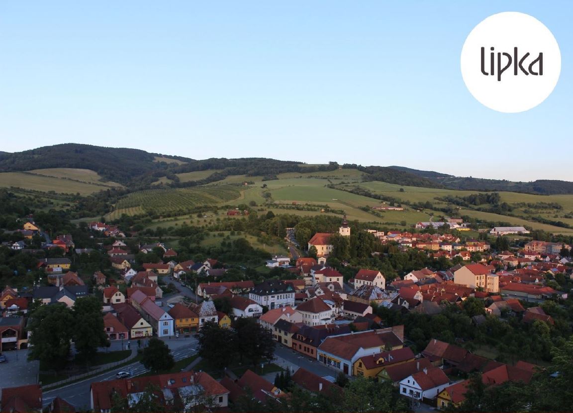 Fotografia z titulnej strany príručky Terénní výuka