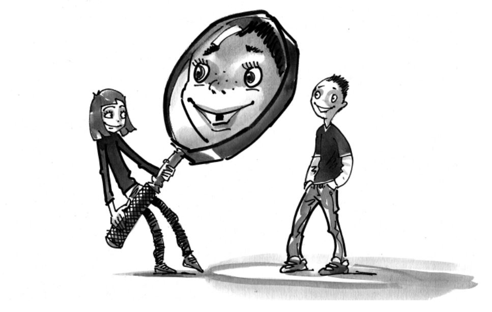 Ilustračný obrázok k príručke Výuka k demokracii