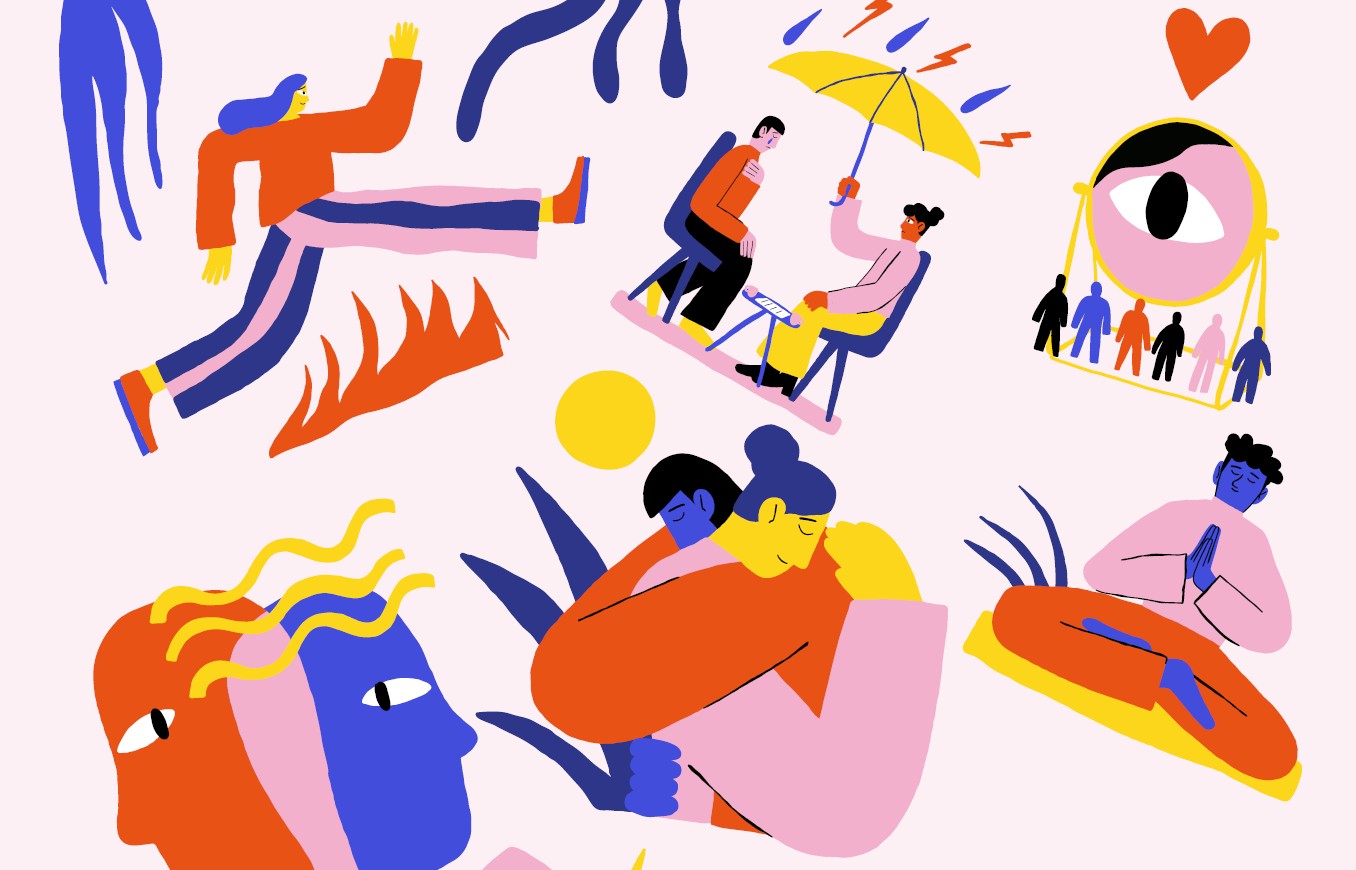 Ilustračný obrázok k RRRR metodikám