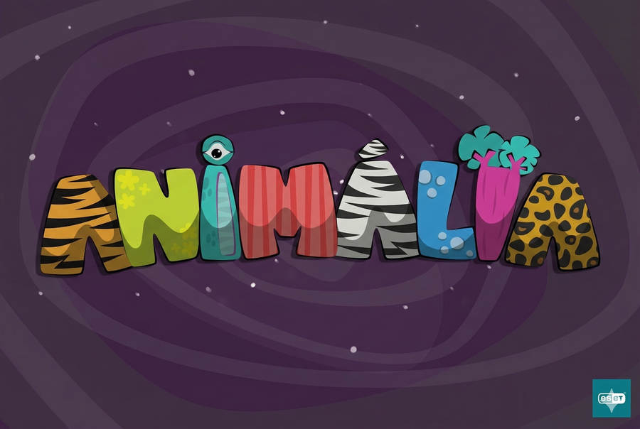 Animália seriál titulka