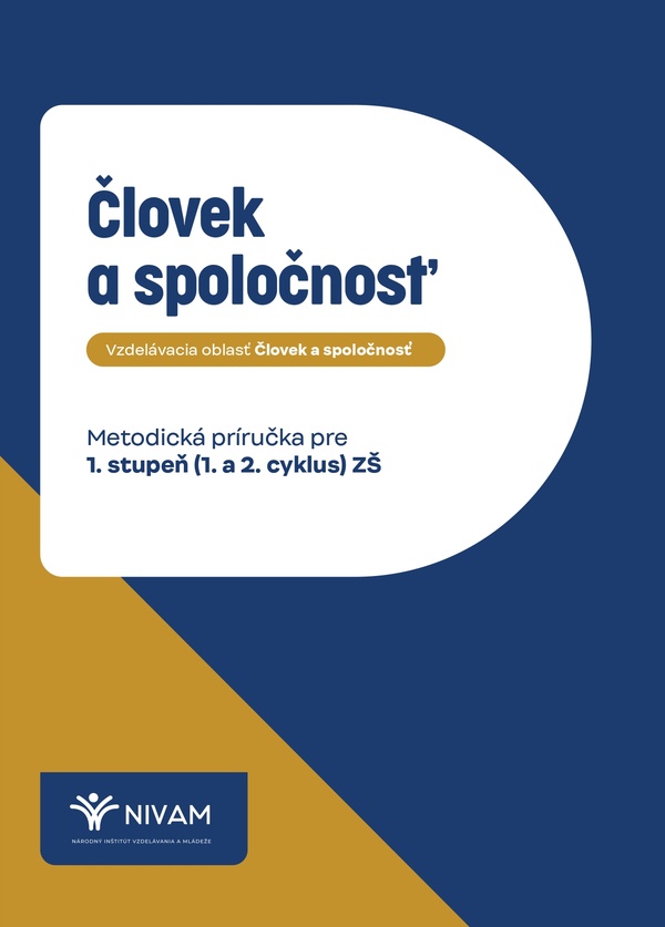Metodická príručka: Človek a spoločnosť pre 1. stupeň ZŠ (1. a 2. cyklus) – PDF dokument
