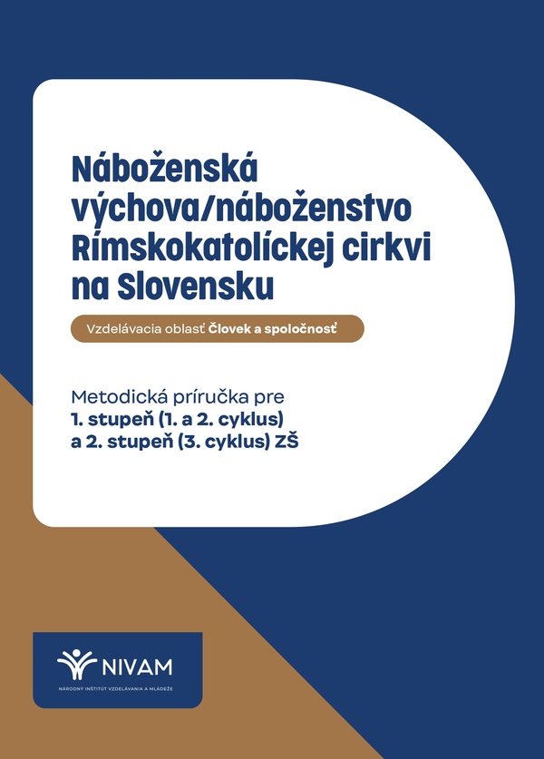 Metodická príručka: Náboženská výchova Rímskokatolíckej cirkvi pre 1. a 2. stupeň ZŠ – PDF dokument