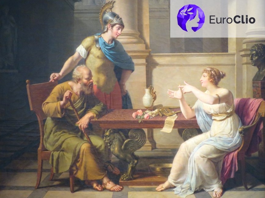 Ilustračný obrázok z titulnej strany príručky Učiť sa nesúhlasiť