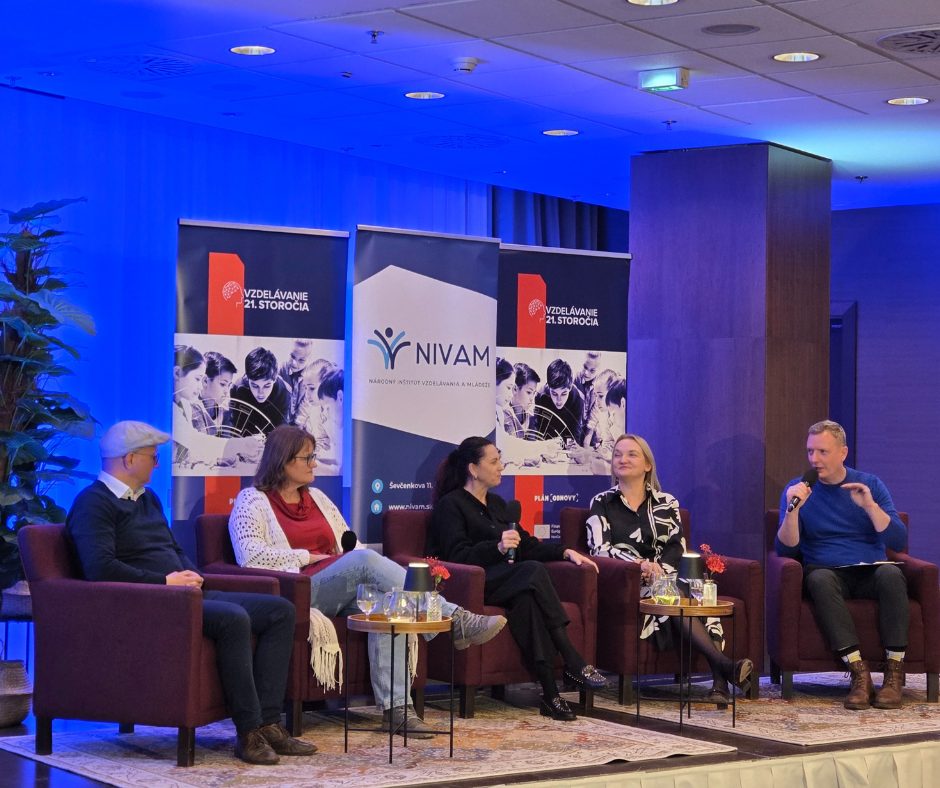 Ilustračný obrázok k NIVAM konferencii