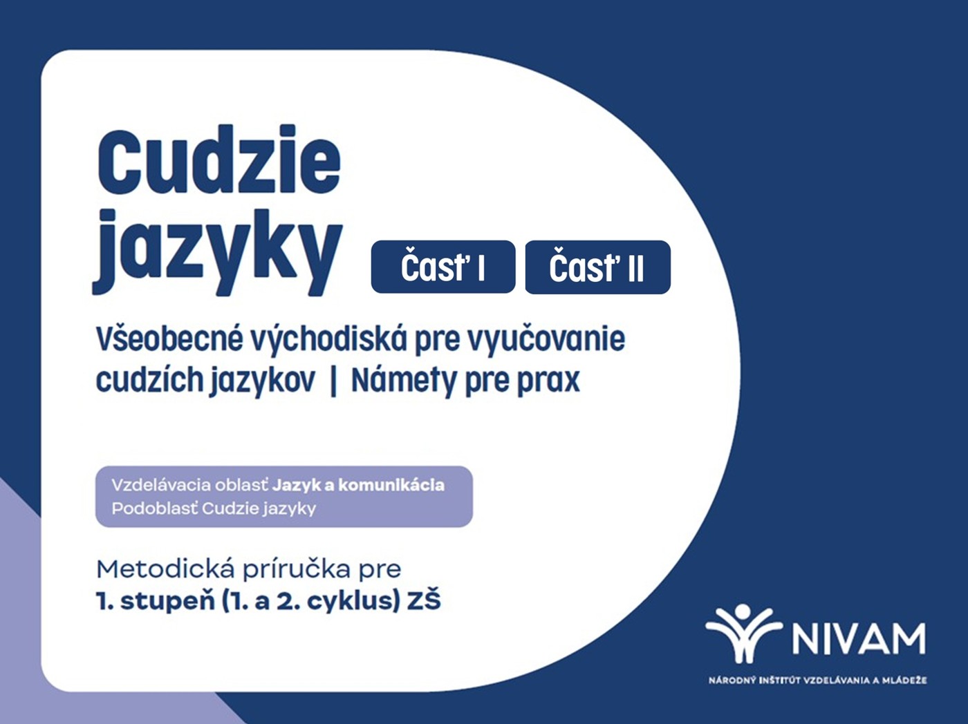 Ilustračný obrázok k metodickej príručky pre cudzie jazyky